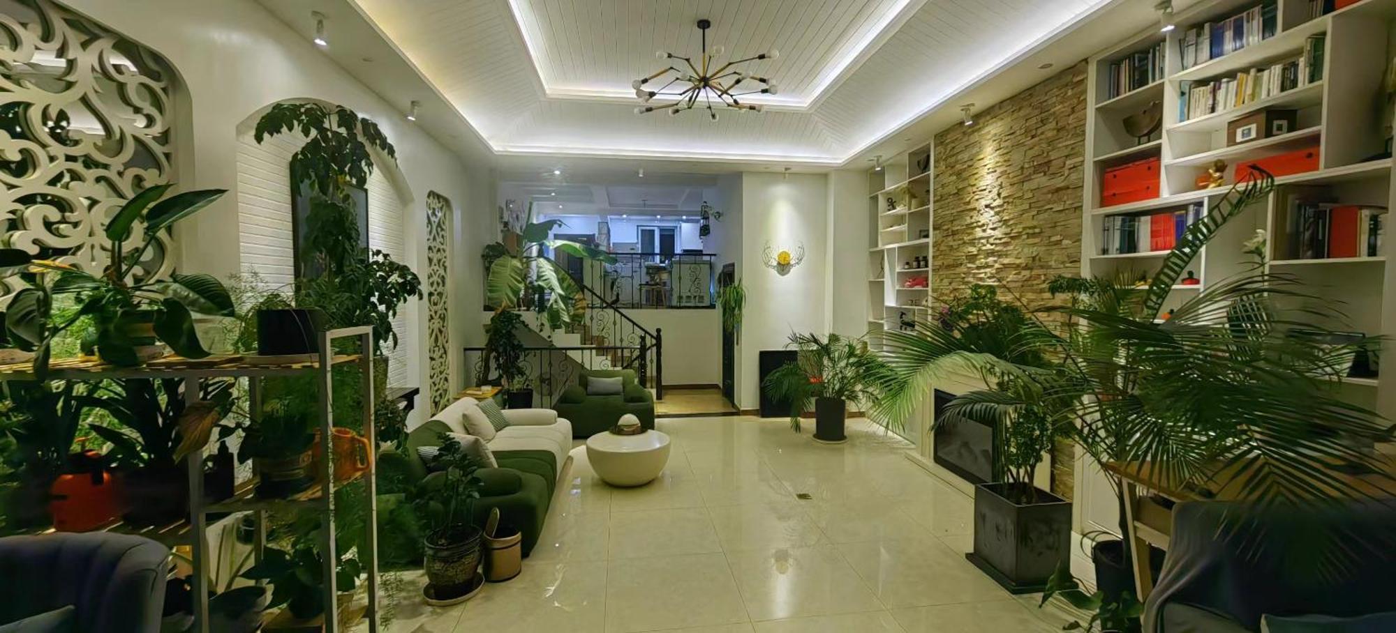 Homestay Dali Listening Sea View Villa大理听城海景别墅 Dali (Yunnan)