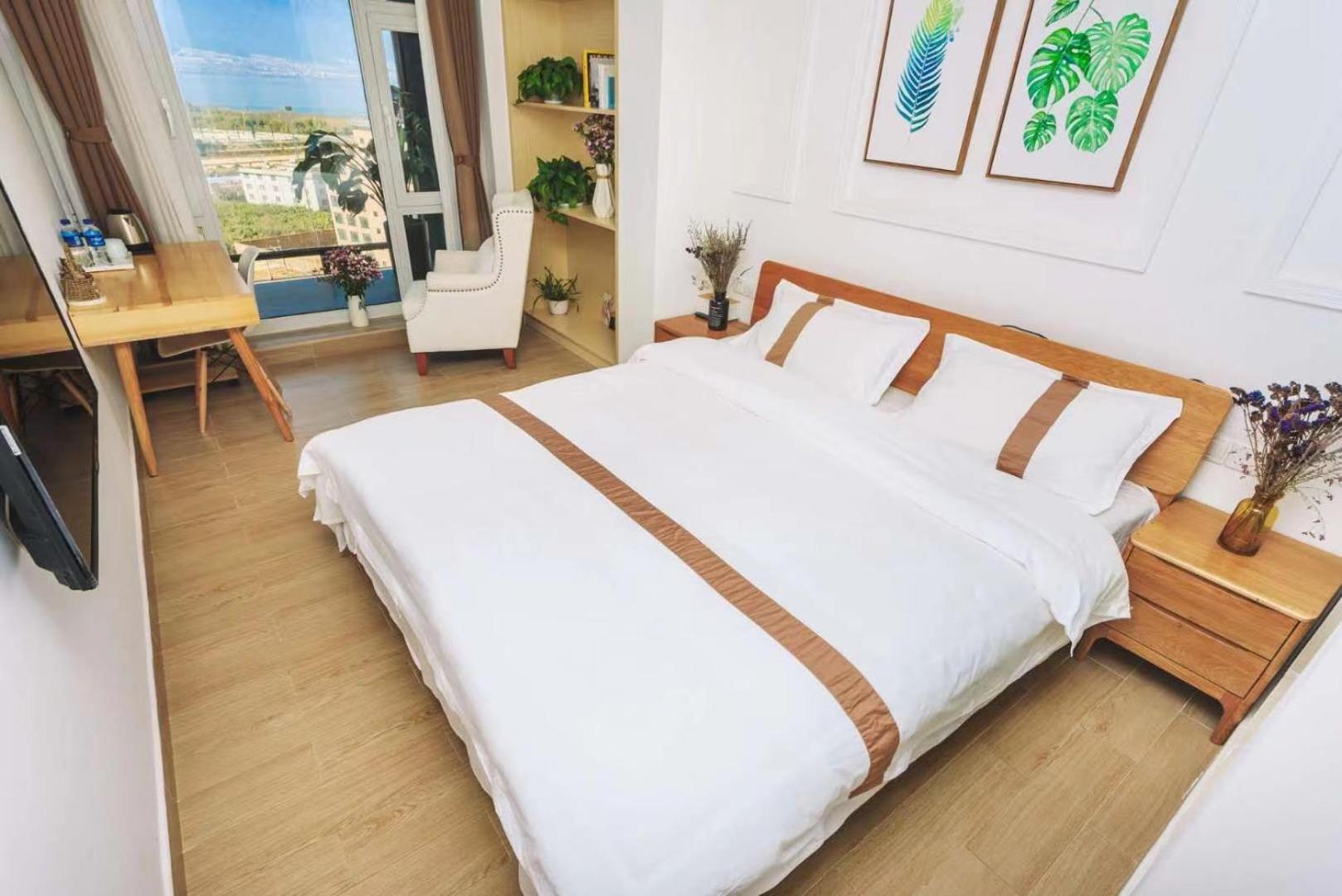Homestay Dali Listening Sea View Villa大理听城海景别墅 Dali (Yunnan)