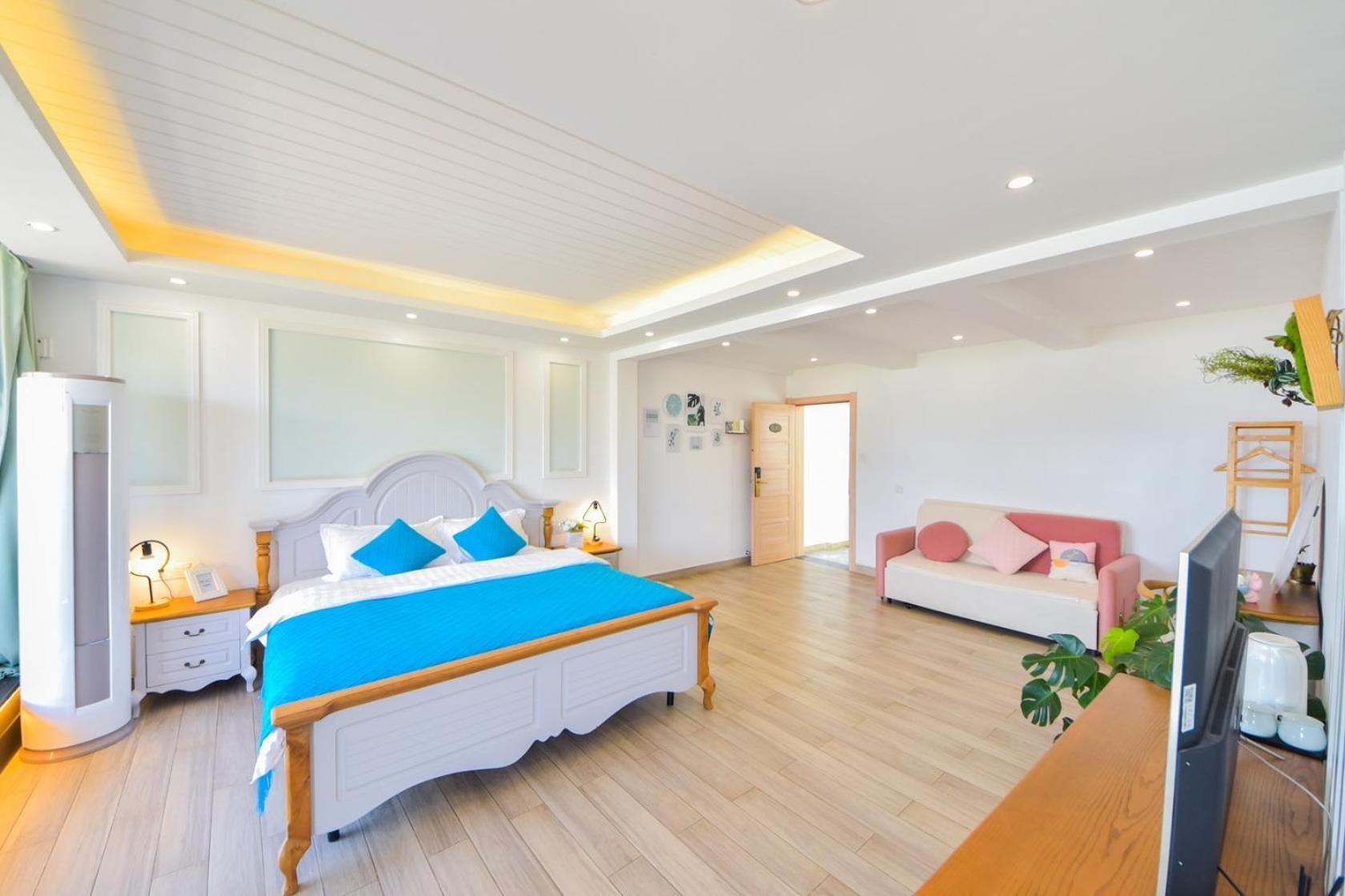 Dali Listening Sea View Villa大理听城海景别墅 Homestay Dali (Yunnan)