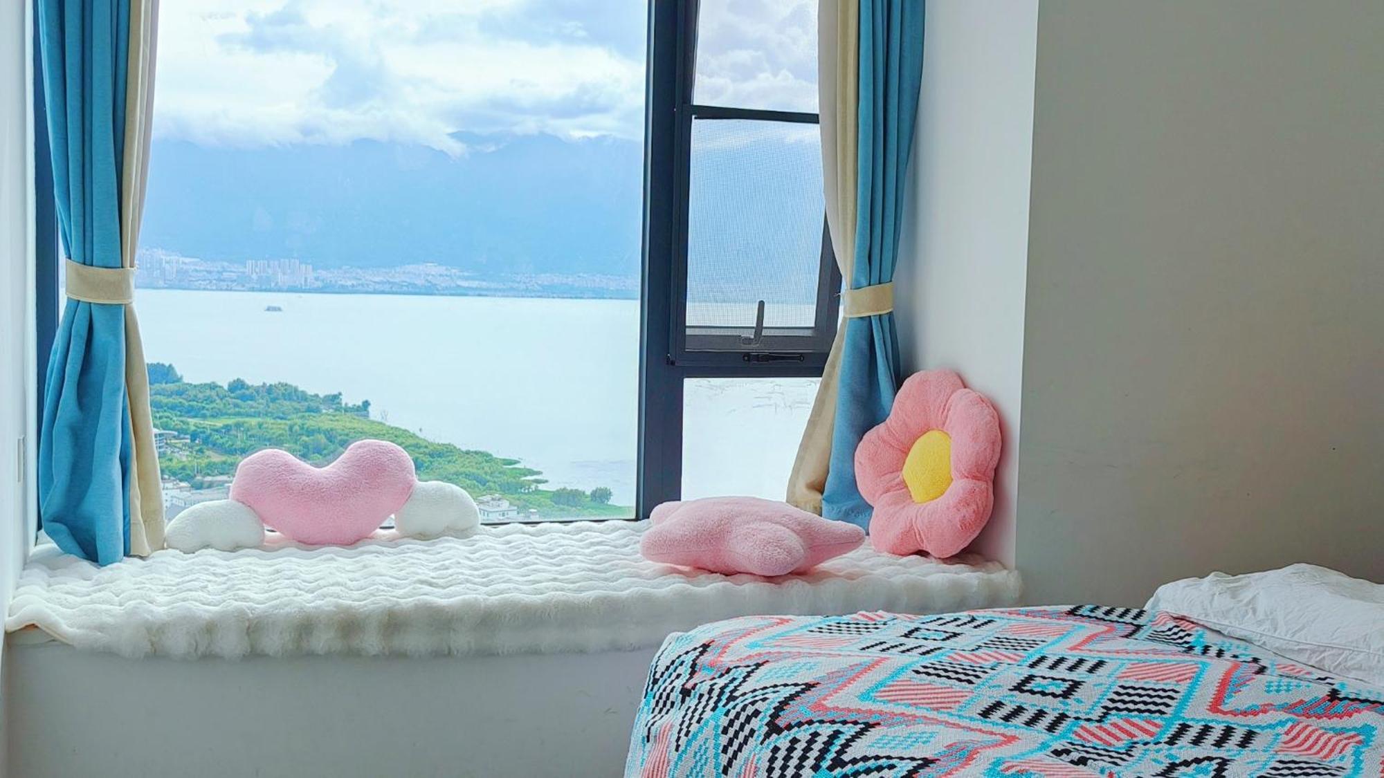 Dali Listening Sea View Villa大理听城海景别墅 Homestay Dali (Yunnan)