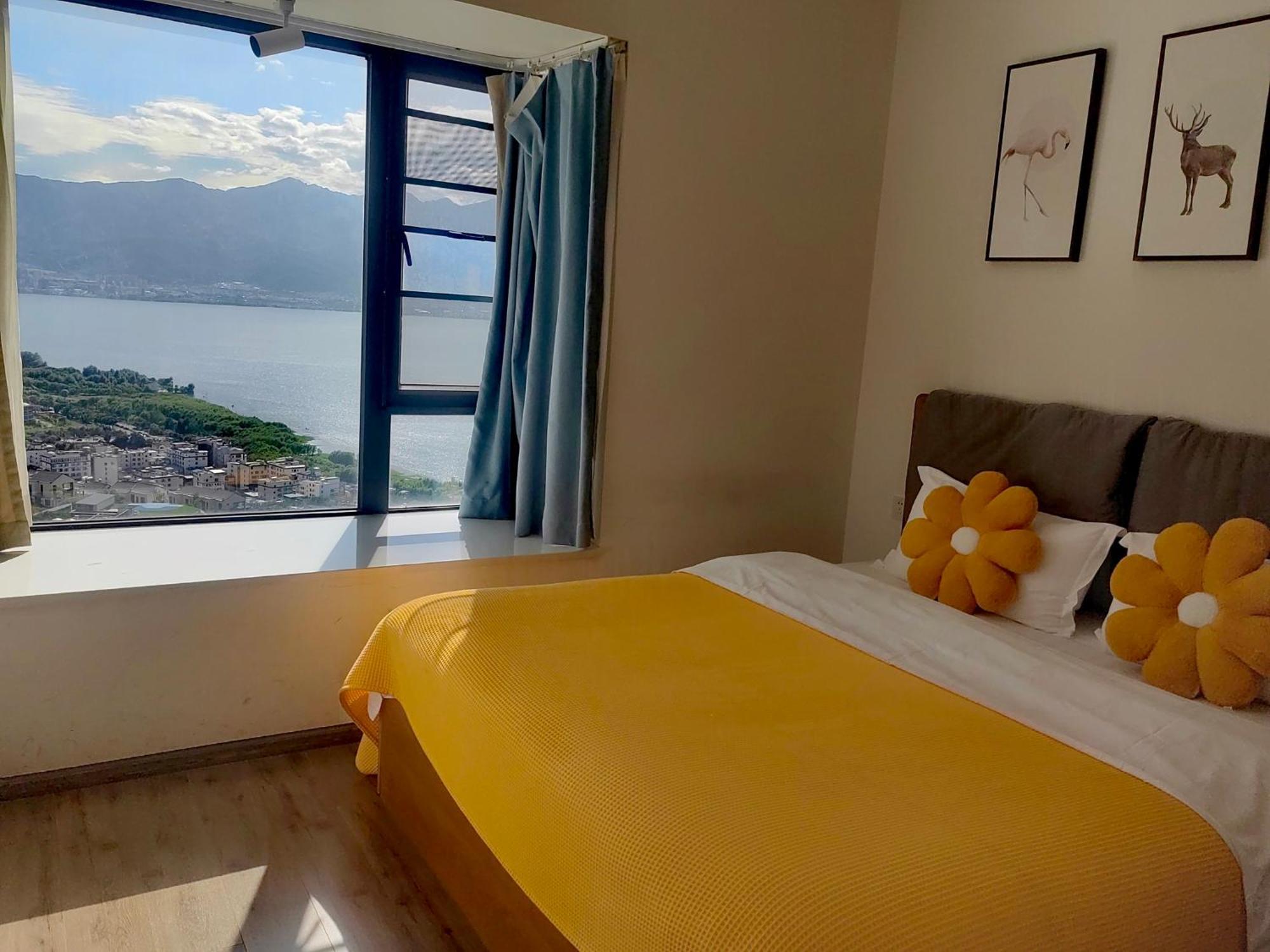 Dali Listening Sea View Villa大理听城海景别墅 Homestay Dali (Yunnan)