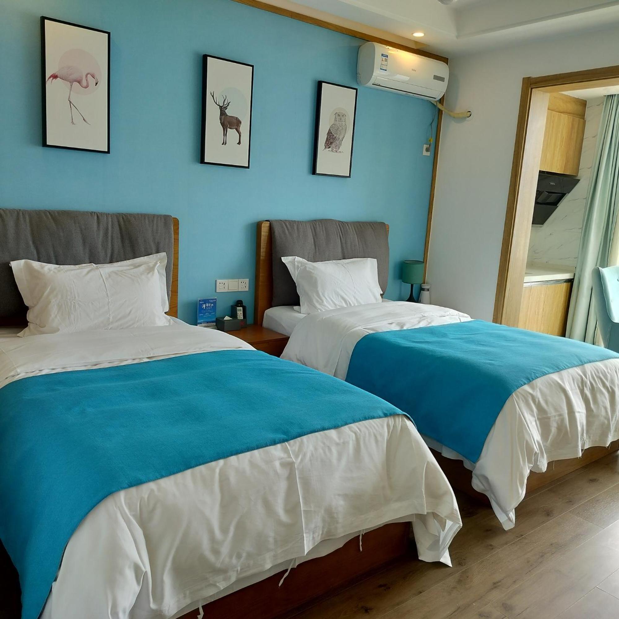 Dali Listening Sea View Villa大理听城海景别墅 Homestay